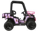 24-Volt Realtree Ride-On Toy for Girls Ages 3-5 Years Magic Cars 4