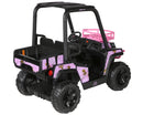 24-Volt Realtree Ride-On Toy for Girls Ages 3-5 Years Magic Cars 5