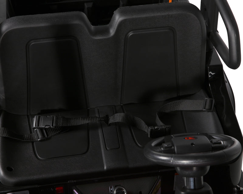 24-Volt Realtree Ride-On Toy for Girls Ages 3-5 Years Magic Cars 7