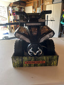 24 Volt Realtree UTV Ride-On Toy Vehicle Magic Cars 1