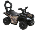Realtree Foot-to-Floor Ride-On Toy for Boys Ages 1.5-3 Years Magic Cars 1