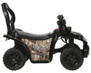 Realtree Foot-to-Floor Ride-On Toy for Boys Ages 1.5-3 Years Magic Cars 2