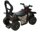 Realtree Foot-to-Floor Ride-On Toy for Boys Ages 1.5-3 Years Magic Cars Variant 0