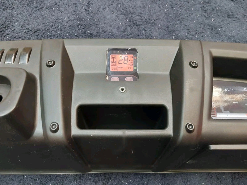 24V Kids Realtree UTV Buggy with Dashboard, Speaker, and Aux Input Magic Cars 2