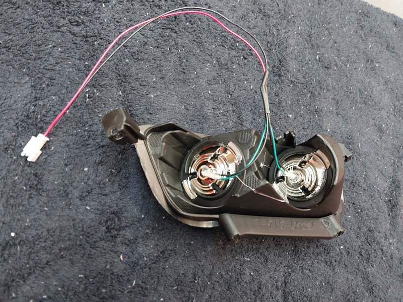 Replacement 24V Driver Side Headlight for Kids UTV Car Buggy with Realtree Design Magic Cars 4