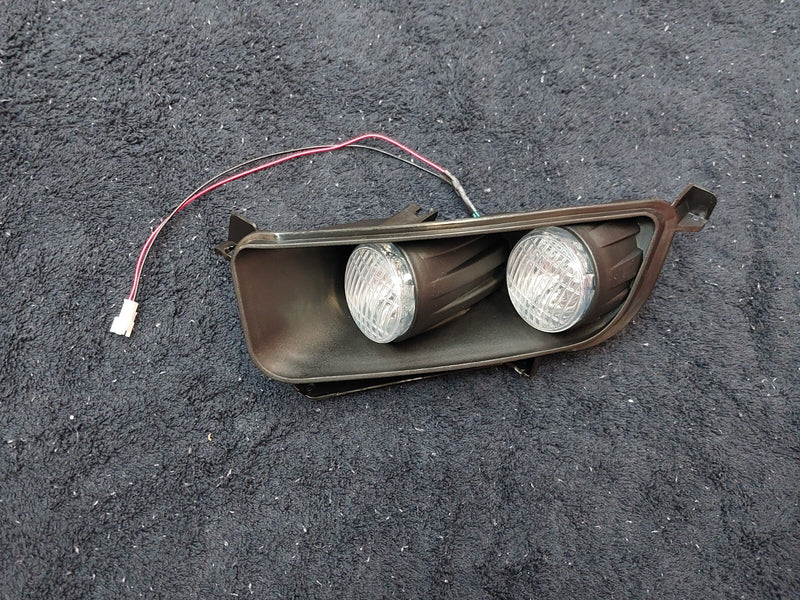 Replacement 24V Driver Side Headlight for Kids UTV Car Buggy with Realtree Design Magic Cars Variant 0