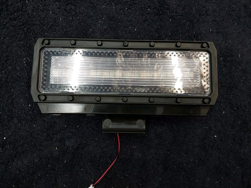 24V Replacement Front LED Light Bar for Kids UTV Car Buggy with Realtree Design Magic Cars 1