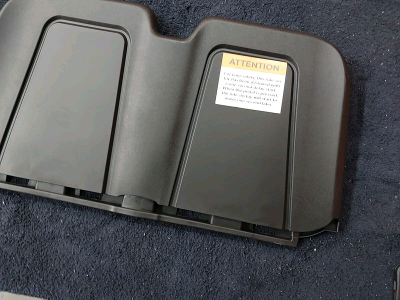 24V Replacement Seat Backrest for Kids UTV Car Buggy with Realtree Design Magic Cars 1