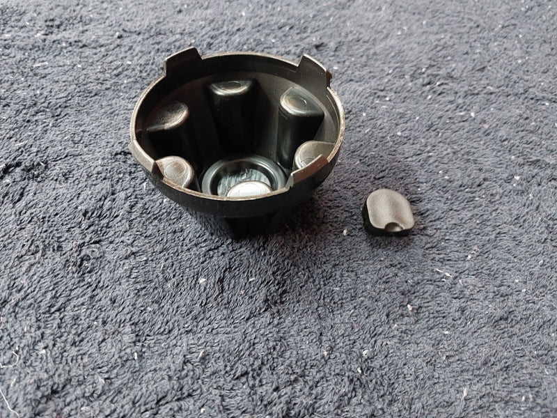 24V Replacement Wheel Hub Cap Cover for Kids UTV Car Buggy Magic Cars 3