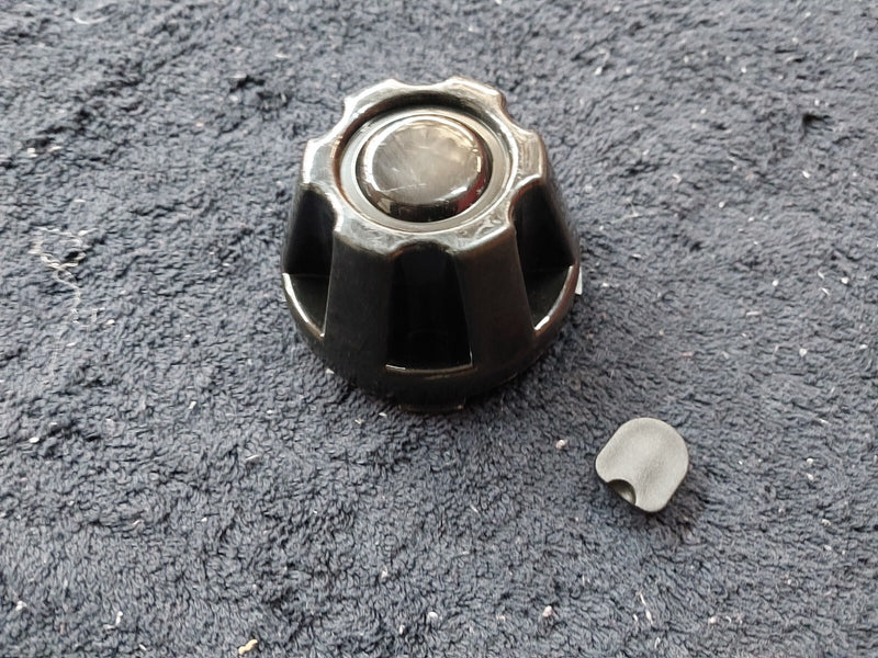 24V Replacement Wheel Hub Cap Cover for Kids UTV Car Buggy Magic Cars 4