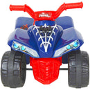 Spider-Man 6V Battery-Powered Kids Ride-On Quad ATV Magic Cars 1