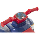 Spider-Man 6V Battery-Powered Kids Ride-On Quad ATV Magic Cars 3