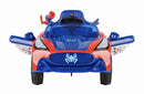 Spider-Man 6V Ride-On Car by Dynacraft with Parental Remote and Water Cannon Magic Cars 5