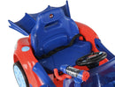 Spider-Man 6V Ride-On Car by Dynacraft with Parental Remote and Water Cannon Magic Cars 7