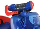 Spider-Man 6V Ride-On Car by Dynacraft with Parental Remote and Water Cannon Magic Cars 9