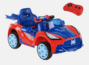 Spider-Man 6V Ride-On Car by Dynacraft with Parental Remote and Water Cannon Magic Cars Variant 0