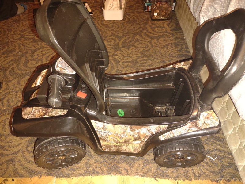 Realistic Tree Nero Ride-On Toy for Kids Magic Cars 1