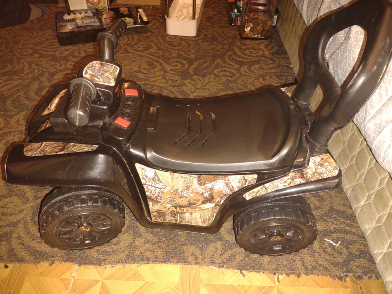 Realistic Tree Nero Ride-On Toy for Kids Magic Cars Variant 0