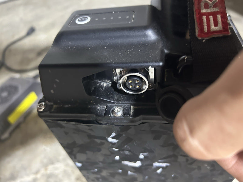 Ride Pro SS 2.0 Battery Kit with Cables and Charger, 300 Miles Range Magic Cars 6