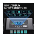 E-Z-GO Elite Lithium Golf Cart Battery Charger 36V 48V Smart Fully Automatic Magic Cars 4