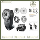 High-Performance 12V Motor Gearbox for Power Wheels Installation Magic Cars Variant 0