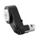 550 12V Motor with Gearbox Easy Install for Children's Ride-On Vehicles Magic Cars 2