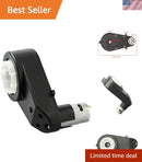 550 12V Motor with Gearbox Easy Install for Children's Ride-On Vehicles Magic Cars Variant 0