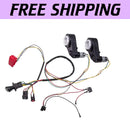 Easy-Install Electric Car DIY Kit for Kids – Fun and Educational Magic Cars Variant 0