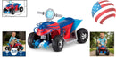 Push-Button Spider-Man Quad Ride-On for Toddlers 18-30 Months Up to 44 lbs Magic Cars 1