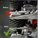 Smooth Shift Neutral Gear Assist Kit for Harley Touring Dyna Softail Twin Cam Magic Cars 4