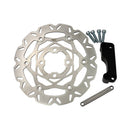 EBC 250mm Rotor and Bracket Set for Honda Grom