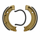 EBC 501 Drum Brake Shoes 80x17mm Yamaha Riva Razz PW Raptor