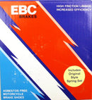 EBC Brakes 302 Brake Shoes 95x20mm - image 2