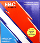 EBC Brakes 333 Brake Shoes 95x20mm - image 2