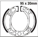 EBC Brakes 333 Brake Shoes 95x20mm - image 3