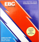 EBC Brakes 350 Brake Shoes 130x25mm - image 2