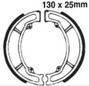 EBC Brakes 350 Brake Shoes 130x25mm - image 3