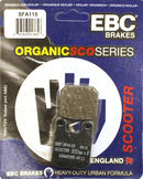 EBC Brakes SFA115 Scooter Brake Pads - image 2