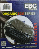 EBC Brakes SFA142 Scooter Brake Pads - image 2