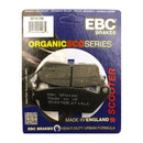 EBC Brakes SFA196 Scooter Brake Pads - image 2