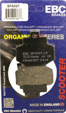 EBC Brakes SFA321 Scooter Brake Pads - image 2