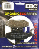 EBC Brakes SFA353 Scooter Brake Pads - image 2
