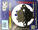 EBC Brakes SFA384 Scooter Brake Pads - image 2