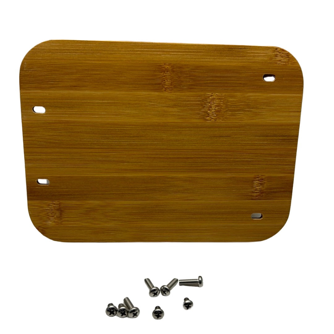 Genuine XS 750F E-Bike Rear Rack Board | Magic Cars