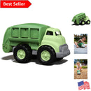 Eco-Friendly Recycling Truck Toy for Kids BPA and Phthalate Free Educational PLA Material Magic Cars Variant 0