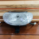 EcoSpin Raptor Scooter with LED Headlight and Segway-Style Design Magic Cars Variant 0