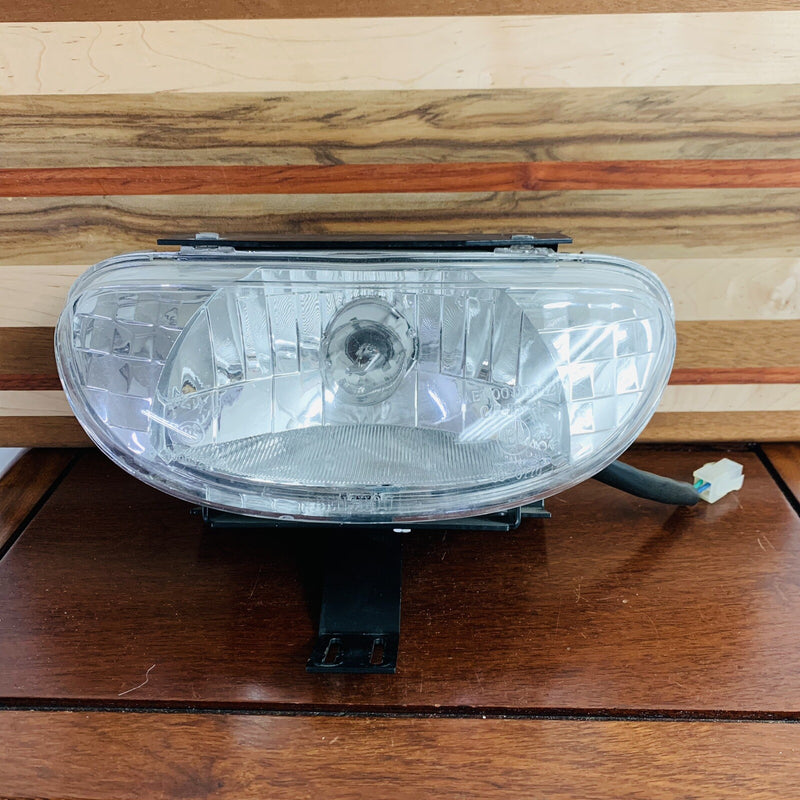 EcoSpin Raptor Scooter with LED Headlight and Segway-Style Design Magic Cars Variant 0