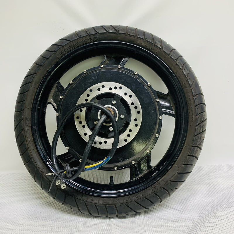 Raptor Powered Wheel Tire Rim for Segway Scooter by Ecospin Magic Cars 0