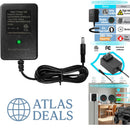 12-Volt Efficient Charger for Kids' Electric Cars Compatible with Multiple Brands Magic Cars 0