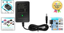 Compact 12 Volt Charger for Children's Ride-On Vehicles - Features LED Indicator Magic Cars 1